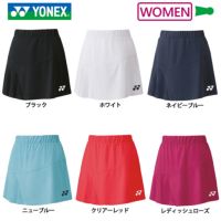 ヨネックス スカート ウィメンズ 26101 YONEX 2023yoss