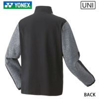 ヨネックス ニットウォームアップシャツ（フィットスタイル） ユニ 50137 YONEX 2023yoss