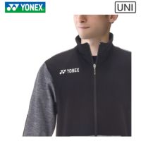 ヨネックス ニットウォームアップシャツ（フィットスタイル） ユニ 50137 YONEX 2023yoss