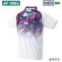 ヨネックス ゲームシャツ（フィットスタイル） メンズ 10525 YONEX 2023yoss