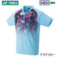 ヨネックス ゲームシャツ（フィットスタイル） メンズ 10525 YONEX 2023yoss