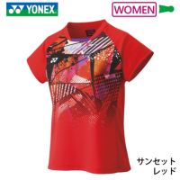 ヨネックス ゲームシャツ ウィメンズ 20722 YONEX 2023yoss