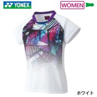 ヨネックス ゲームシャツ ウィメンズ 20722 YONEX 2023yoss