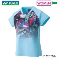 ヨネックス ゲームシャツ ウィメンズ 20722 YONEX 2023yoss