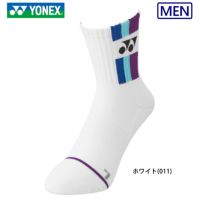 ヨネックス ハーフソックス メンズ 19205 YONEX 2023yoss