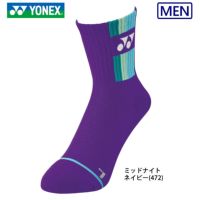 ヨネックス ハーフソックス メンズ 19205 YONEX 2023yoss