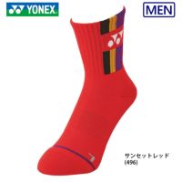 ヨネックス ハーフソックス メンズ 19205 YONEX 2023yoss