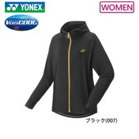 ヨネックス ニットウォームアップパーカー ウィメンズ 57076 YONEX