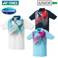 ヨネックス ゲームシャツ ジュニア 10530J YONEX