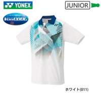 ヨネックス ゲームシャツ ジュニア 10530J YONEX