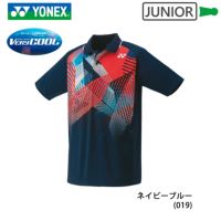 ヨネックス ゲームシャツ ジュニア 10530J YONEX