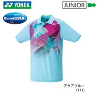 ヨネックス ゲームシャツ ジュニア 10530J YONEX