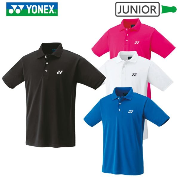 ヨネックス ゲームシャツ ジュニア 10800J YONEX