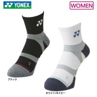 ヨネックス ハーフソックス ウィメンズ 29150 YONEX 2023yoss