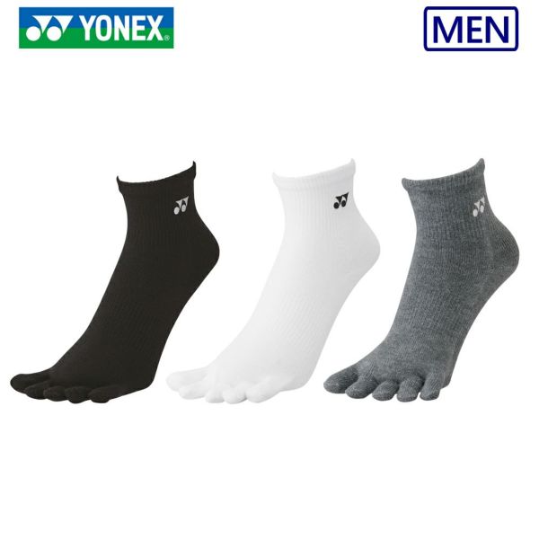 ヨネックス アンクルソックス メンズ 19210 YONEX 2023yoss