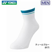 ヨネックス アンクルソックス メンズ 19197 YONEX 2024yoss