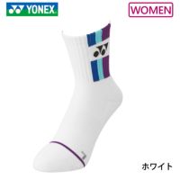 ヨネックス ハーフソックス ウィメンズ 29205 YONEX 2023yoss