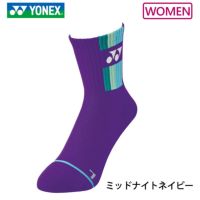 ヨネックス ハーフソックス ウィメンズ 29205 YONEX 2023yoss