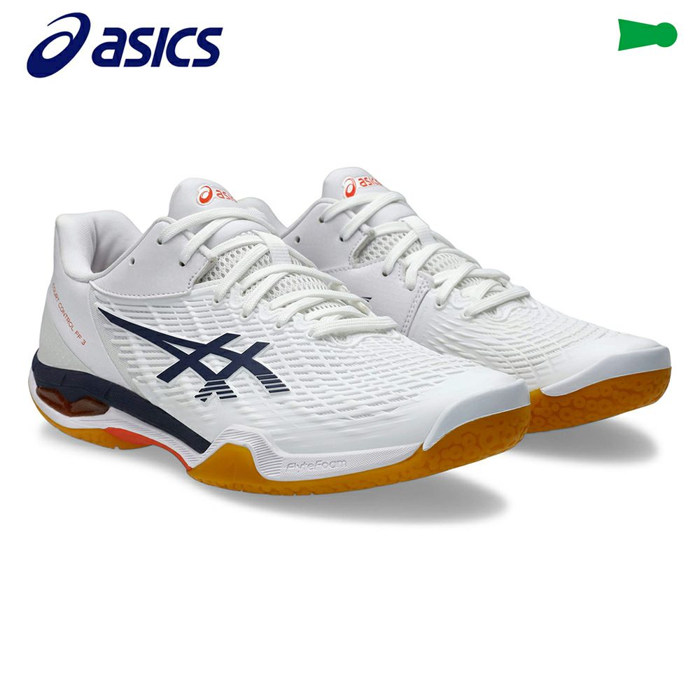 メンズ バドミントン シューズ アシックス 1071A087 コートコントロールエフエフ 3 COURT CONTROL FF 3 スタンダード幅