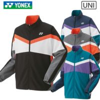 ヨネックス 裏地付ウォームアップシャツ（フィットスタイル） ユニ 50143 YONEX 2023yoss