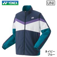 ヨネックス 裏地付ウォームアップシャツ（フィットスタイル） ユニ 50143 YONEX 2023yoss