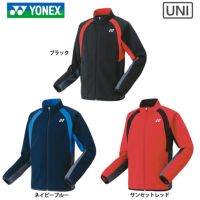 ヨネックス ニットウォームアップシャツ（フィットスタイル） ユニ 50139 YONEX 2023yoss