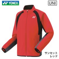 ヨネックス ニットウォームアップシャツ（フィットスタイル） ユニ 50139 YONEX 2023yoss