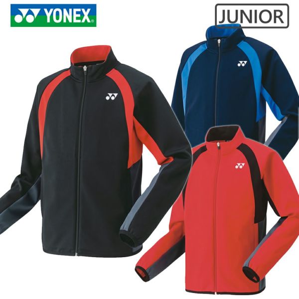 ヨネックス ニットウォームアップシャツ ジュニア 50139J YONEX 2023yoss