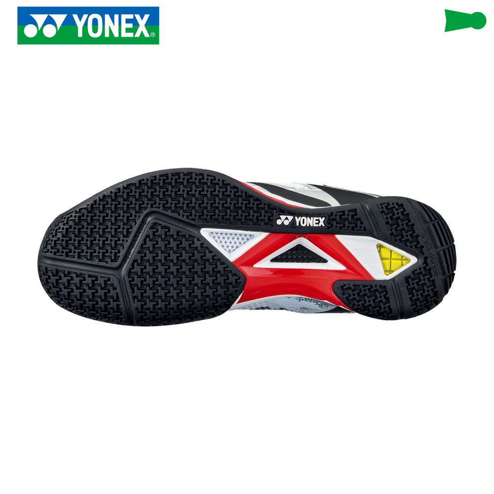 バドミントンシューズ ヨネックス 3E パワークッション エクリプション Z ミッド SHBELZ3MD YONEX 2023yoss