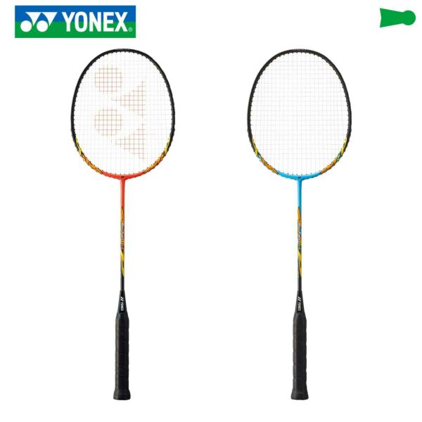 バドミントンラケット マッスルパワー 8LT YONEX ヨネックス MP8LTG 2023yoss | 頑張らないバドミントン研究会