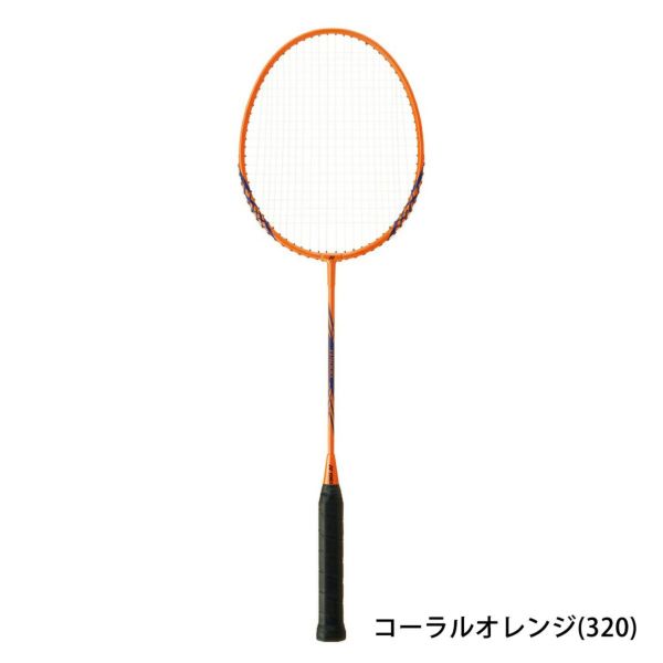 YONEX バドミントン ラケット B4000 B4000G 張り上げ済 YONEX バドミントン ラケット B4000 B4000G 張り上げ済