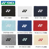 リストバンド ヨネックス AC492 YONEX 2023yoss