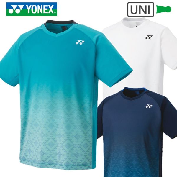 ヨネックス ゲームシャツ（フィットスタイル） メンズ 10536 YONEX 2023yoss