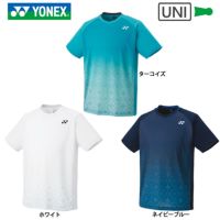ヨネックス ゲームシャツ（フィットスタイル） メンズ 10536 YONEX 2023yoss