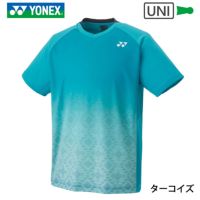 ヨネックス ゲームシャツ（フィットスタイル） メンズ 10536 YONEX 2023yoss