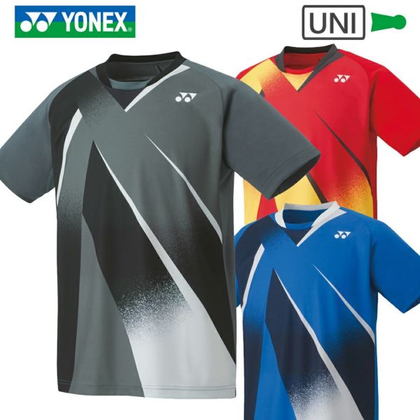 ヨネックス ゲームシャツ（フィットスタイル） メンズ 10537 YONEX 2023yoss