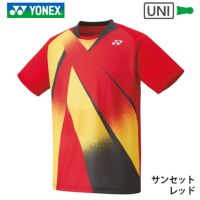 ヨネックス ゲームシャツ（フィットスタイル） メンズ 10537 YONEX 2023yoss