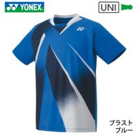 ヨネックス ゲームシャツ（フィットスタイル） メンズ 10537 YONEX 2023yoss