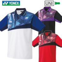ヨネックス ゲームシャツ ユニ 10538 YONEX 2023yoss