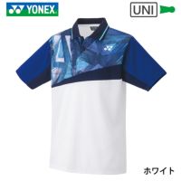 ヨネックス ゲームシャツ ユニ 10538 YONEX 2023yoss