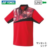 ヨネックス ゲームシャツ ユニ 10538 YONEX 2023yoss