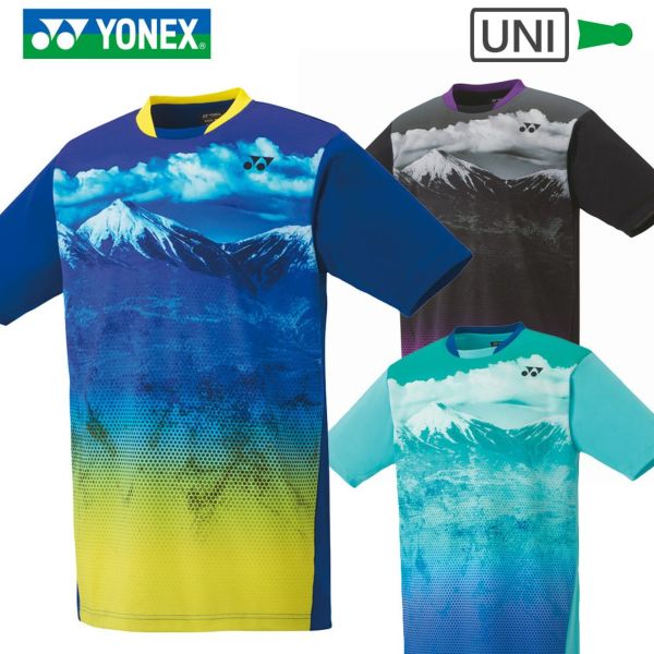 ヨネックス ゲームシャツ ユニ 10539 YONEX 2023yoss