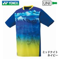 ヨネックス ゲームシャツ ユニ 10539 YONEX 2023yoss