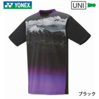 ヨネックス ゲームシャツ ユニ 10539 YONEX 2023yoss