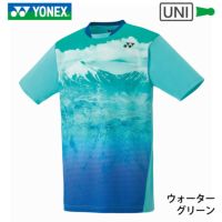 ヨネックス ゲームシャツ ユニ 10539 YONEX 2023yoss