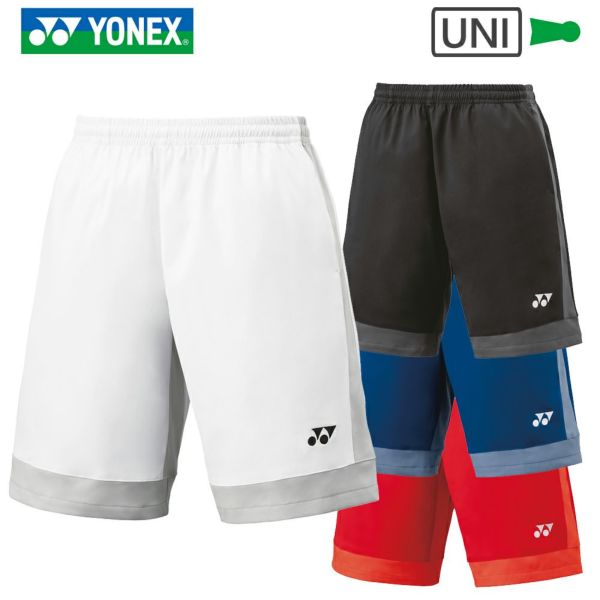 ヨネックス ハーフパンツ ユニ 15144 YONEX 2023yoss 頑張らないバドミントン研究会