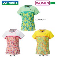 ヨネックス ゲームシャツ ウィメンズ 20734 YONEX 2023yoss