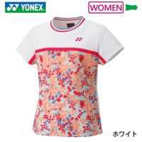 ヨネックス ゲームシャツ ウィメンズ 20734 YONEX 2023yoss