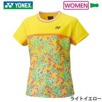 ヨネックス ゲームシャツ ウィメンズ 20734 YONEX 2023yoss