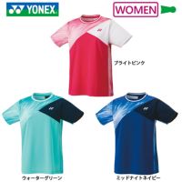 ヨネックス ゲームシャツ ウィメンズ 20736 YONEX 2023yoss